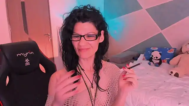 SweetSin40 online show from April 20, 2026, 7:26 pm