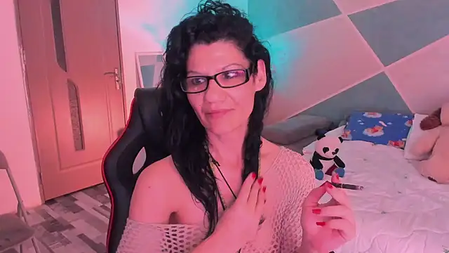 SweetSin40 online show from April 21, 2026, 3:13 am