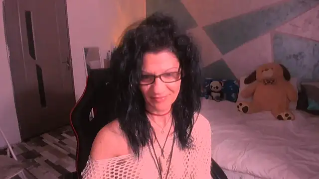 SweetSin40 online show from May 22, 2026, 7:08 pm