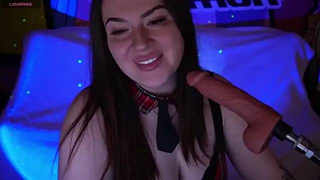 AliceOfWondersS online show from February 16, 2026, 7:15 am