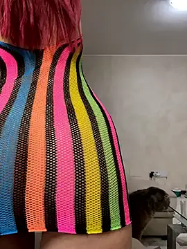 Miss-85 online show from February 24, 2026, 5:44 pm