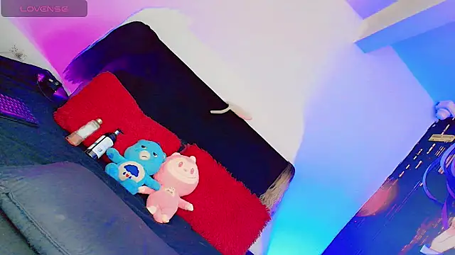 ANGEL EVIL S7 online show from April 12, 2026, 2:27 am