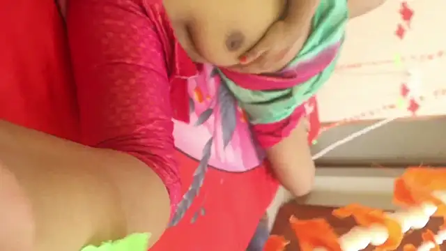 RolePlayCouple online show from October 18, 2025, 3:46 pm