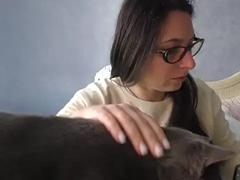 LuckyLisa23 online show from April 21, 2026, 11:38 am