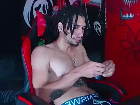 Monsterdominationx online show from October 14, 2025, 6:47 am