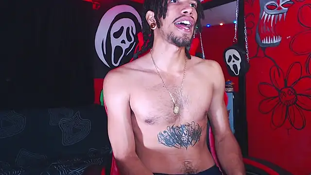 Monsterdominationx online show from October 17, 2025, 12:52 pm