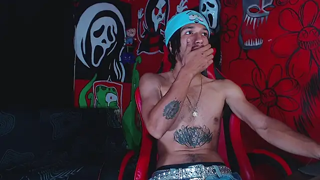 Monsterdominationx online show from November 6, 2025, 8:15 am