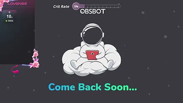 Fluffy Cloude online show from April 21, 2026, 1:42 am