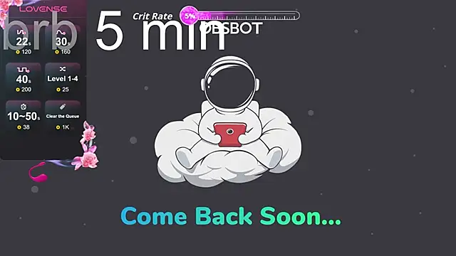 Snapshot of Fluffy_Cloude chatting on May 2, 2026, 8:52 am Fluffy Cloude online show from May 2, 2026, 8:52 am