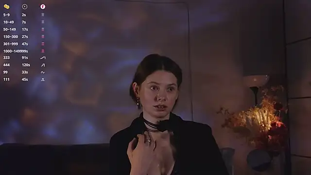 MelodySinclair online show from December 4, 2025, 3:32 pm