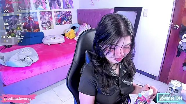 Snapshot of selina_lovers_ chatting on July 9, 2026, 5:11 am selina lovers online show from July 9, 2026, 5:11 am
