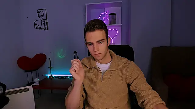 astren villo online show from November 25, 2025, 6:57 am