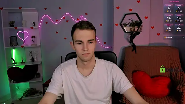 astren villo online show from February 26, 2026, 3:55 pm