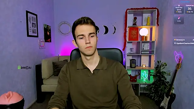 astren villo online show from March 29, 2026, 11:21 am