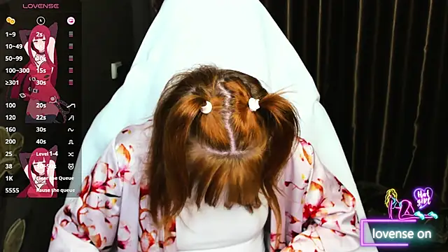 MeganNewCat online show from April 22, 2026, 5:58 pm