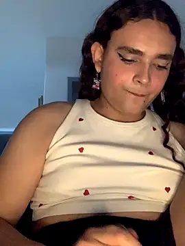 La-Gatiita-trans online show from October 29, 2025, 1:41 am