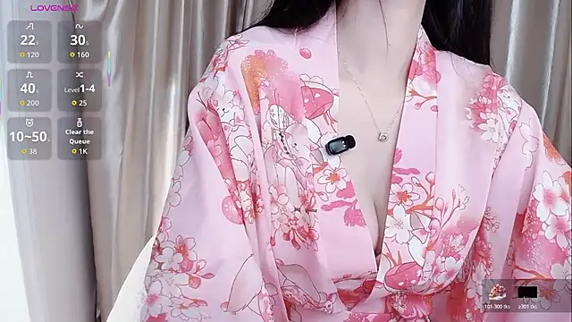 wanan2005 online show from October 27, 2025, 11:25 am