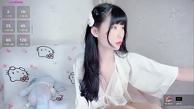 wanan2005 online show from December 3, 2025, 9:40 am