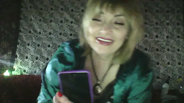 Lia Ray online show from March 9, 2026, 9:08 pm