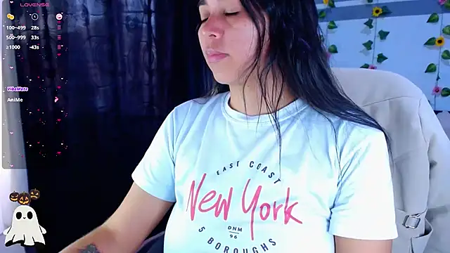 HaannaAGT online show from October 15, 2025, 3:56 pm