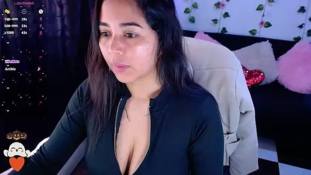 HaannaAGT online show from October 17, 2025, 4:20 pm