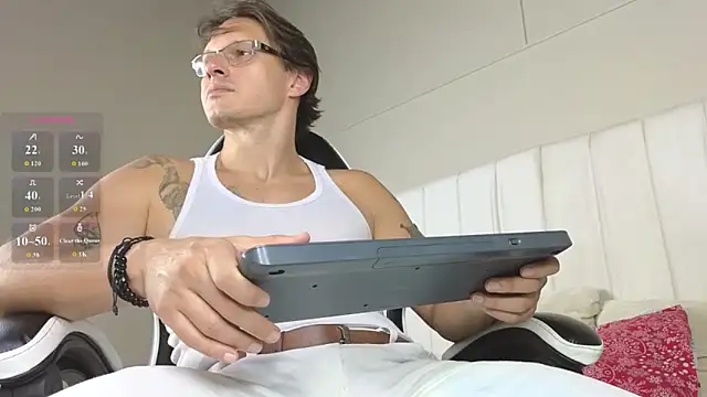 Justin valverde online show from February 5, 2026, 8:02 pm