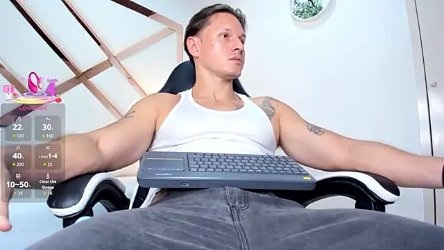 Justin valverde online show from March 11, 2026, 7:42 pm