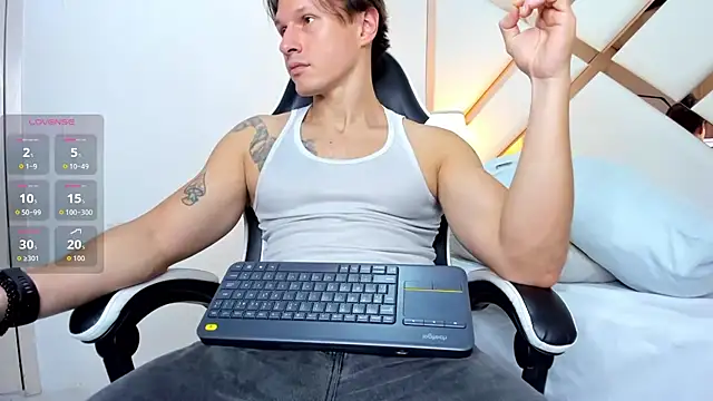 Justin valverde online show from April 20, 2026, 8:10 pm