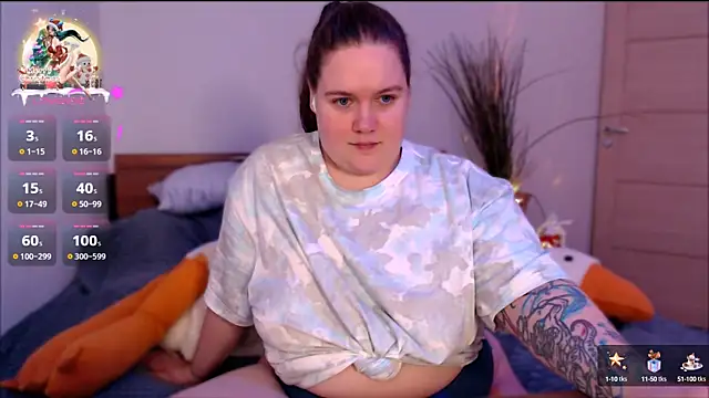 SummerTina online show from December 30, 2024, 7:11 pm