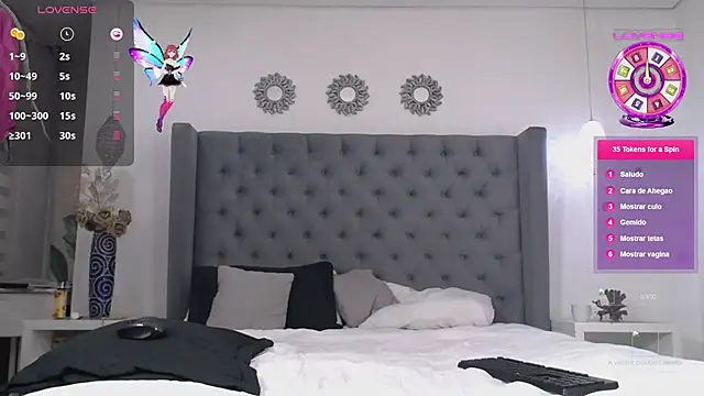 meilybarbie online show from November 21, 2025, 1:15 am