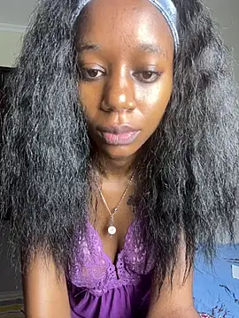 NyahHeat online show from April 19, 2026, 2:55 am