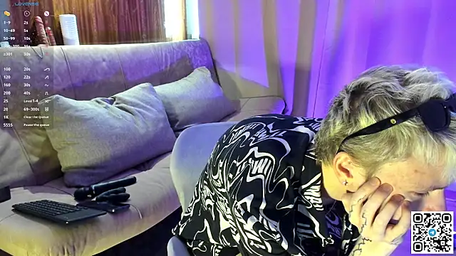 Logan mett online show from April 9, 2026, 12:10 pm