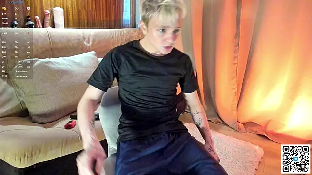 Logan mett online show from April 23, 2026, 3:03 pm