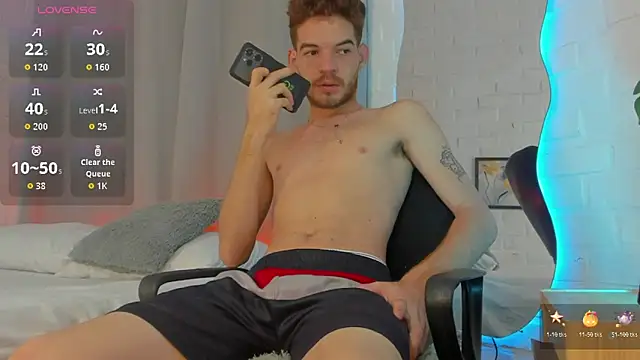 Snapshot of MATEO_HUNTER chatting on February 1, 2026, 11:53 am MATEO HUNTER online show from February 1, 2026, 11:53 am