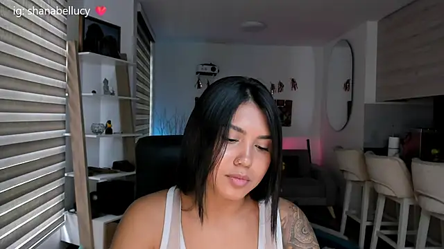 shanabellucy online show from April 15, 2026, 7:58 pm