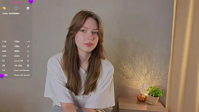 Erosyne online show from February 3, 2026, 5:18 pm