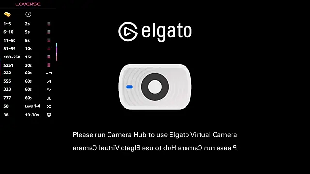 Kinkychaos online show from January 12, 2026, 6:57 pm