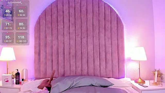 ShaylaDavis online show from November 4, 2025, 7:57 pm