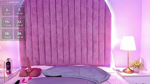 ShaylaDavis online show from November 10, 2025, 4:28 pm