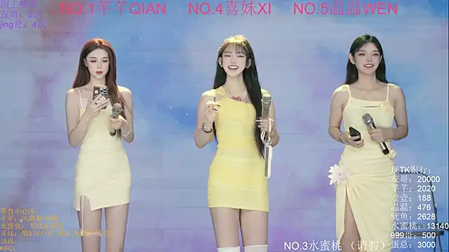 Wily-07 online show from October 27, 2025, 11:20 pm