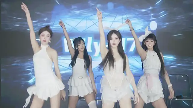 Wily-07 online show from November 24, 2025, 11:26 pm