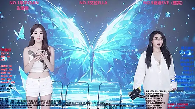 Wily-07 online show from March 24, 2026, 11:54 pm