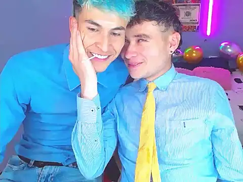 Latin boysxxxx online show from October 15, 2025, 12:33 am