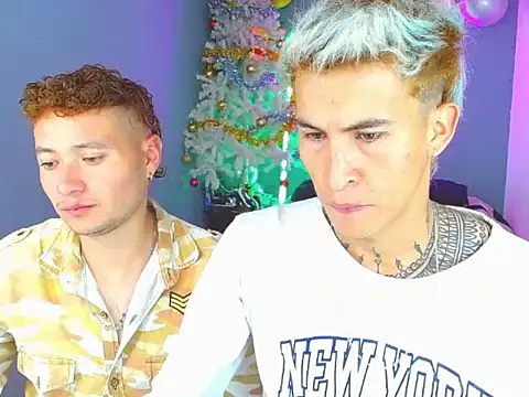 Latin boysxxxx online show from November 6, 2025, 12:22 am