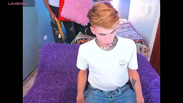 Latin boysxxxx online show from March 4, 2026, 7:09 pm