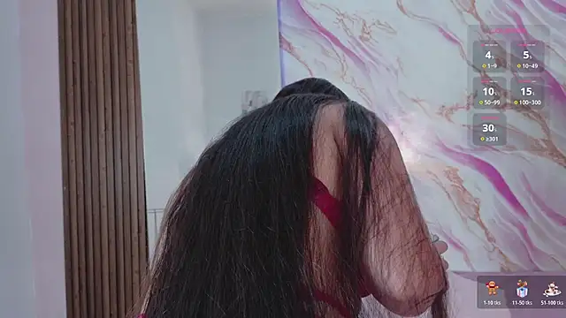 zoe longhair online show from February 16, 2026, 7:10 pm