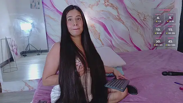 zoe longhair online show from February 26, 2026, 7:13 pm