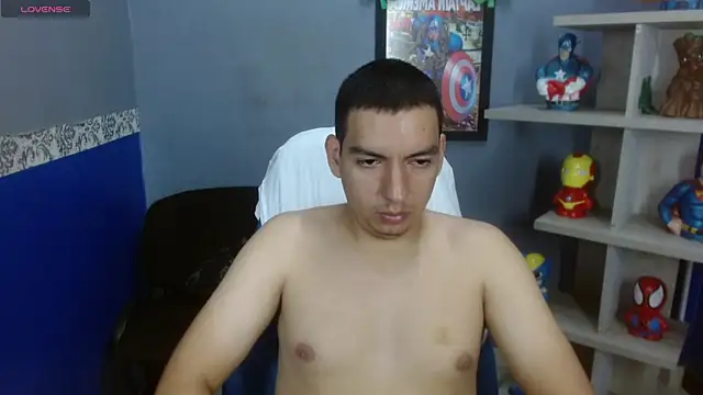 Axel Stones  online show from October 31, 2025, 1:34 pm