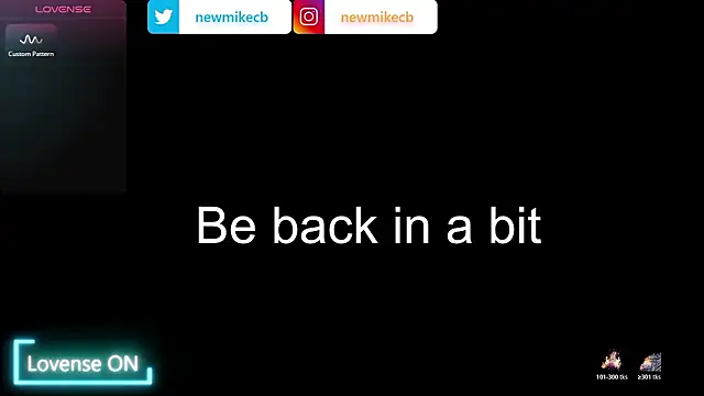 newmikwcb online show from February 10, 2026, 11:42 pm