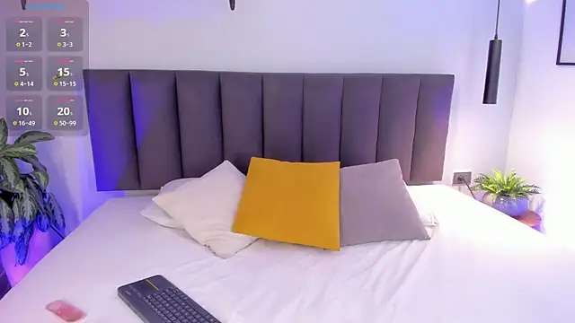 AilanaCortes online show from October 21, 2025, 11:55 am